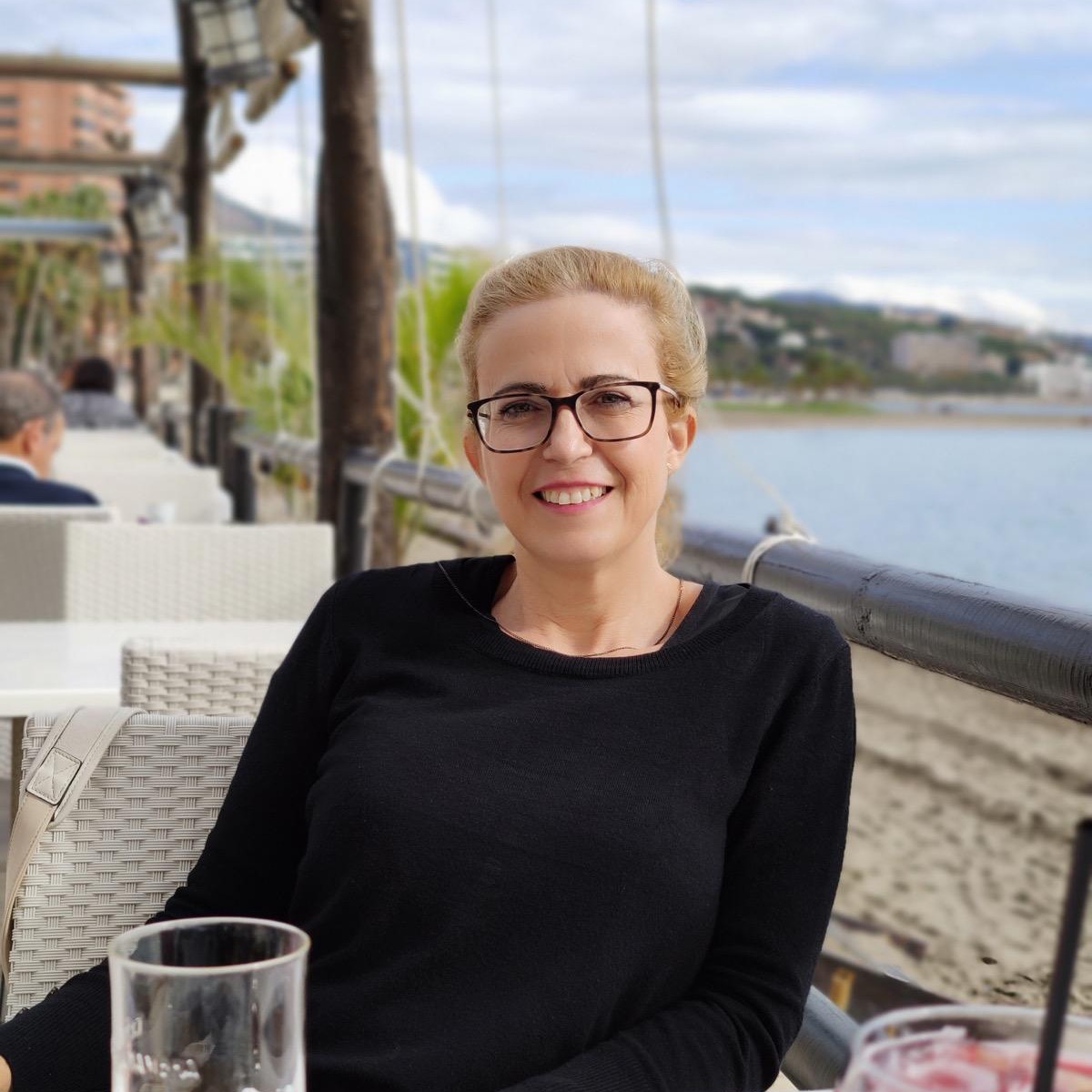 Carmen, fundadora de InHome Servicios