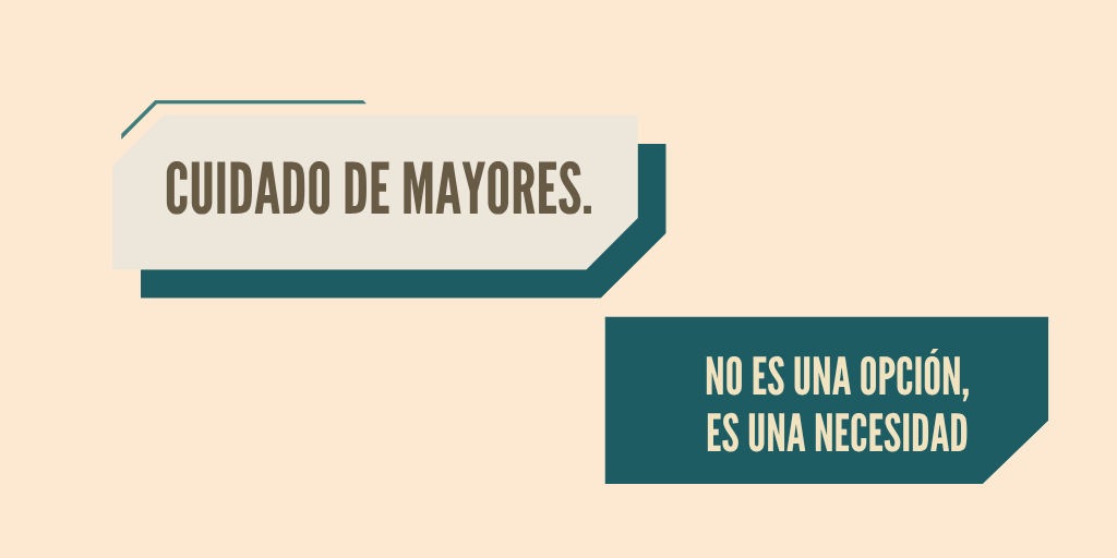 Cuándo contratar ayuda para el cuidado de una persona mayor