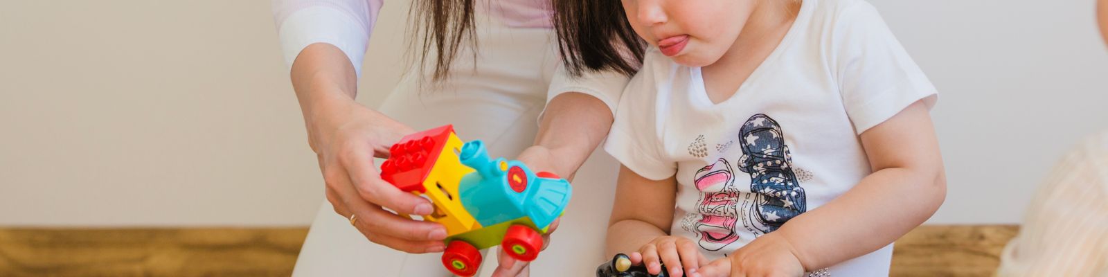 Cuidado infantil especializado a domicilio